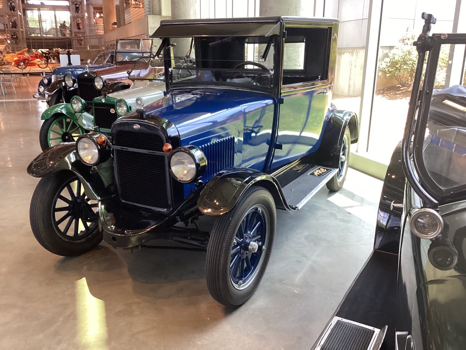 1925 WILLYS OVERLAND 91A