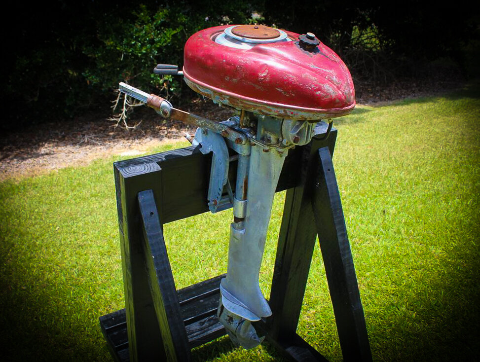 VINTAGE 463-3601 MODEL MOTOR