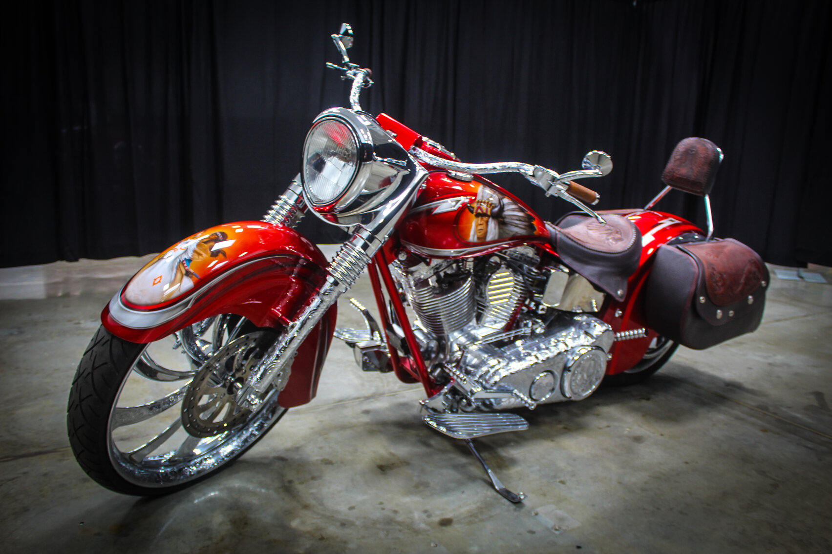 2001 INDIAN CHIEF