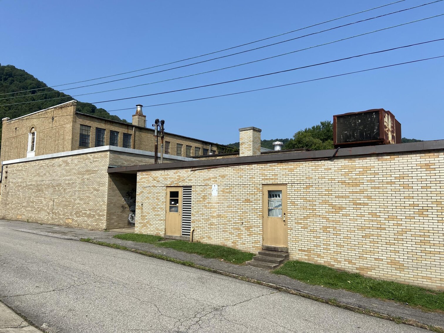 Image for SOLD $42,350 - Large Commercial Building with I-64 Visibility Selling to the Highest Bidder