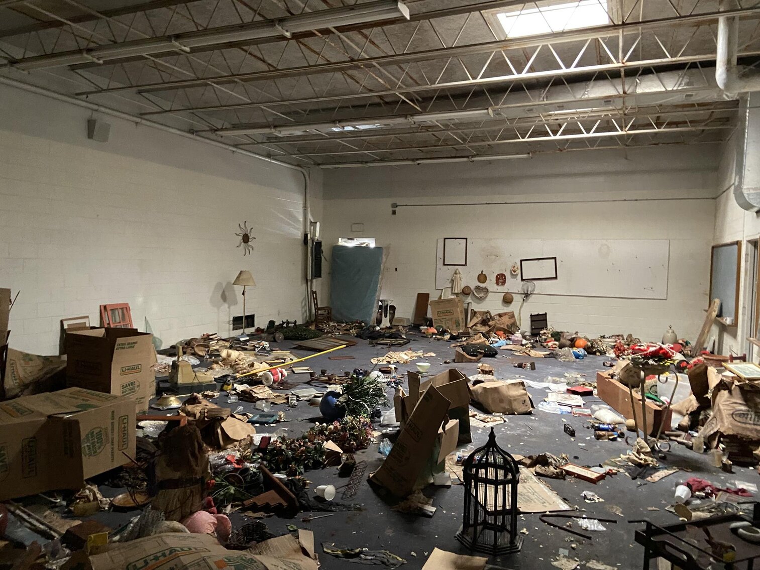 Image for SOLD $42,350 - Large Commercial Building with I-64 Visibility Selling to the Highest Bidder