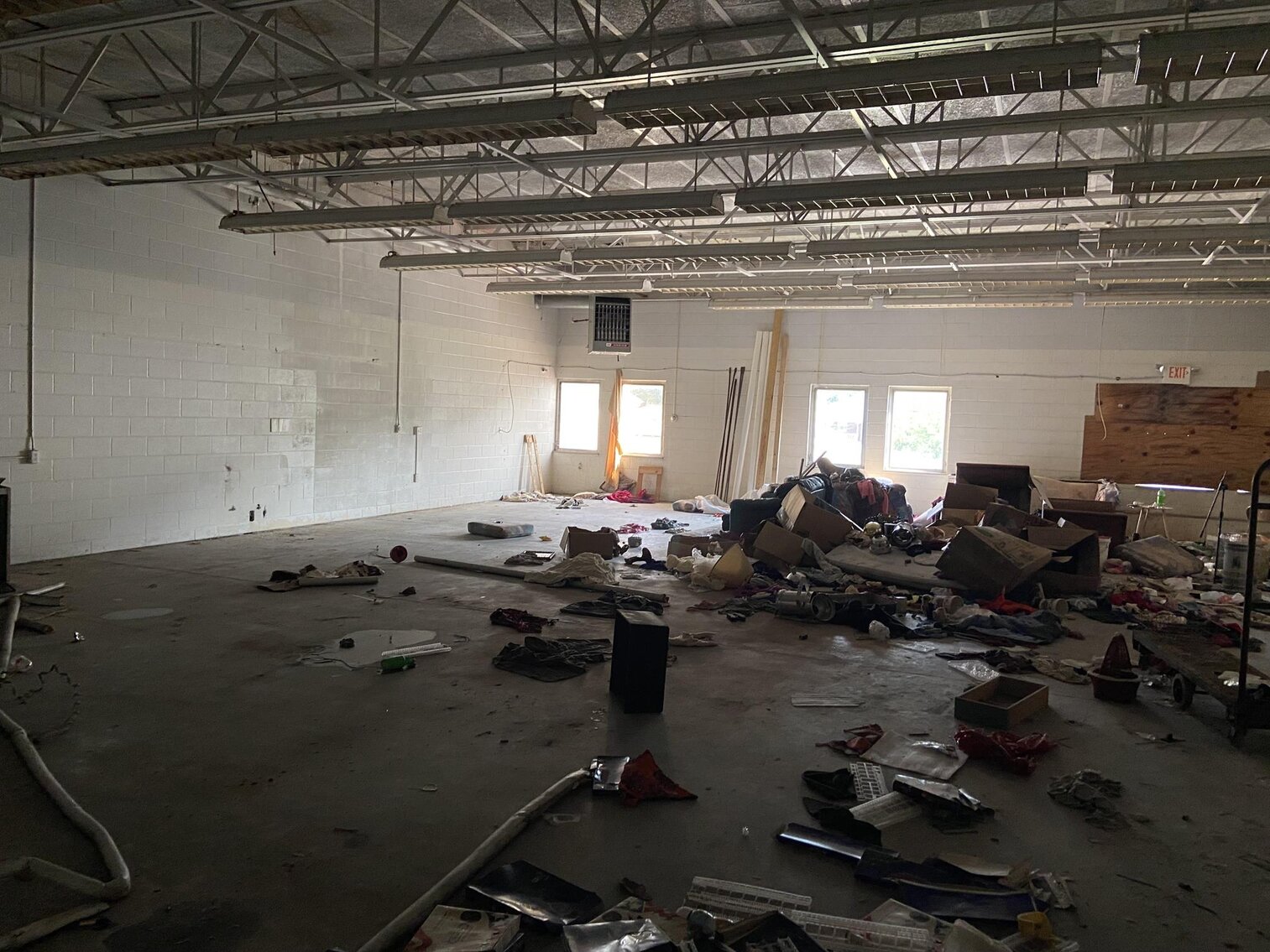 Image for SOLD $42,350 - Large Commercial Building with I-64 Visibility Selling to the Highest Bidder