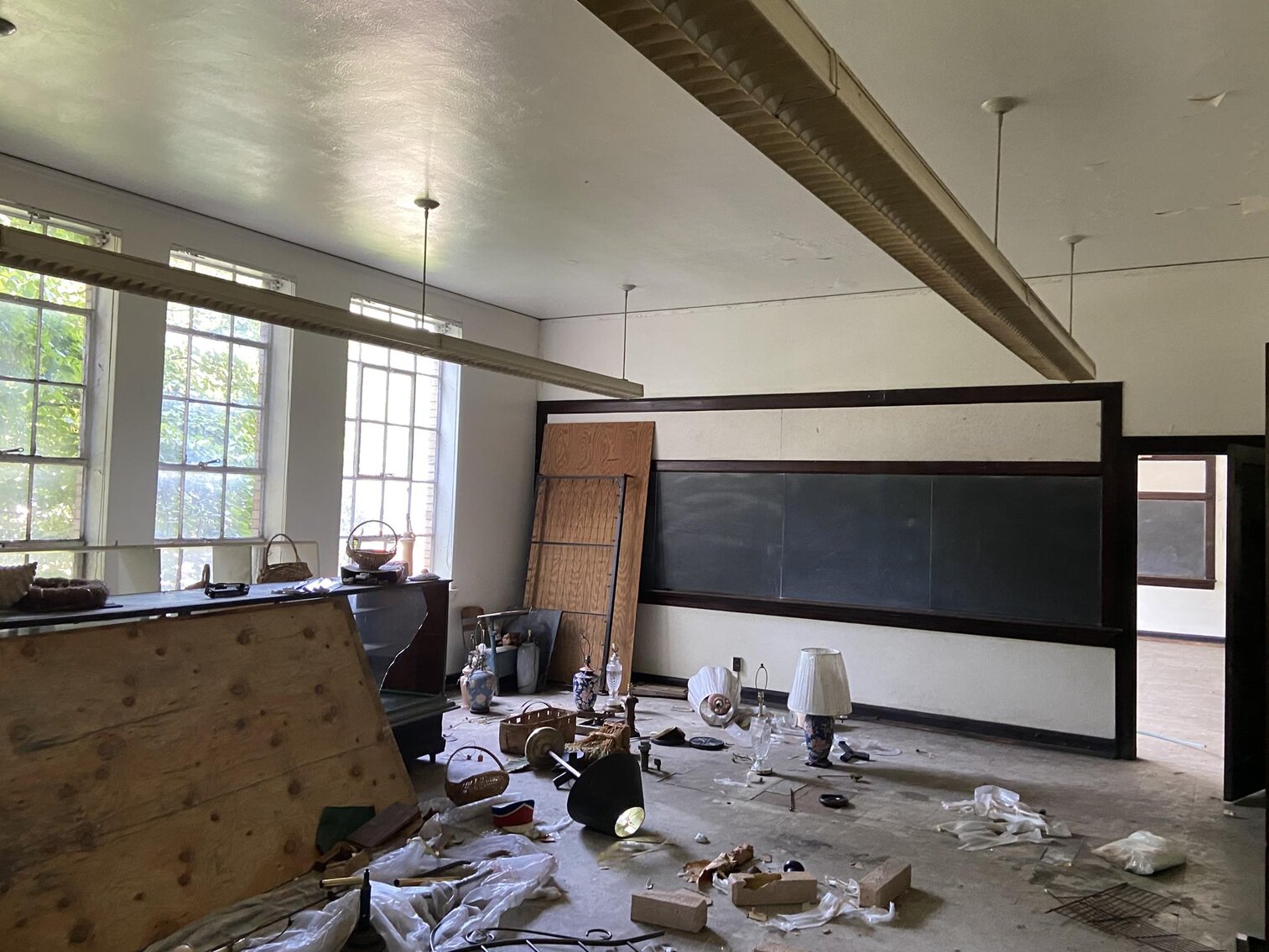 Image for SOLD $42,350 - Large Commercial Building with I-64 Visibility Selling to the Highest Bidder