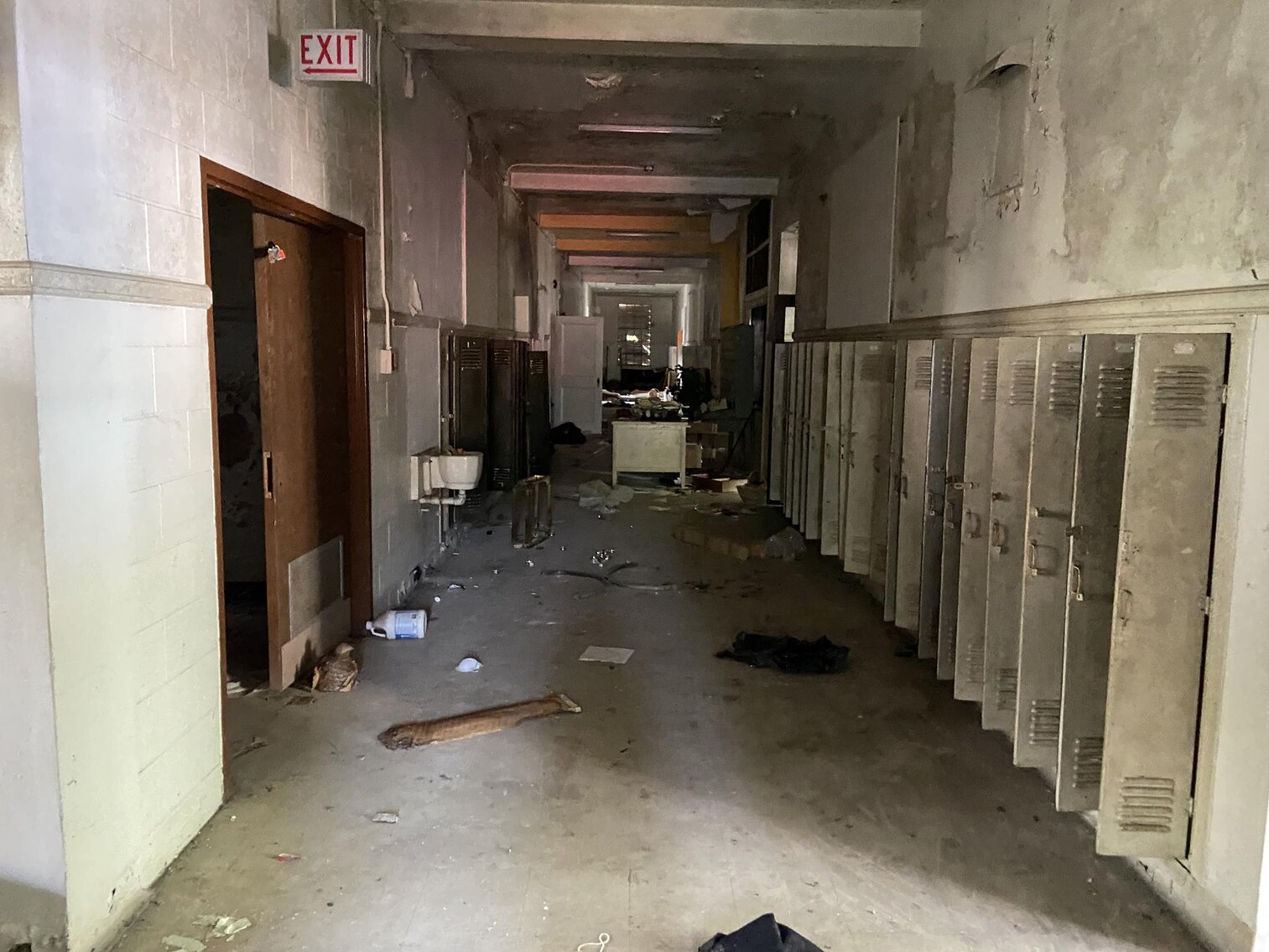 Image for SOLD $42,350 - Large Commercial Building with I-64 Visibility Selling to the Highest Bidder