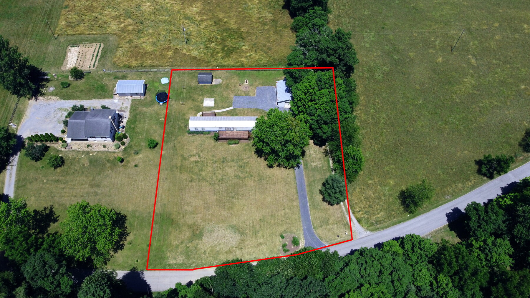 Image for Three Bedroom Home And Shop On 0.854 +/- Acres In Criders VA