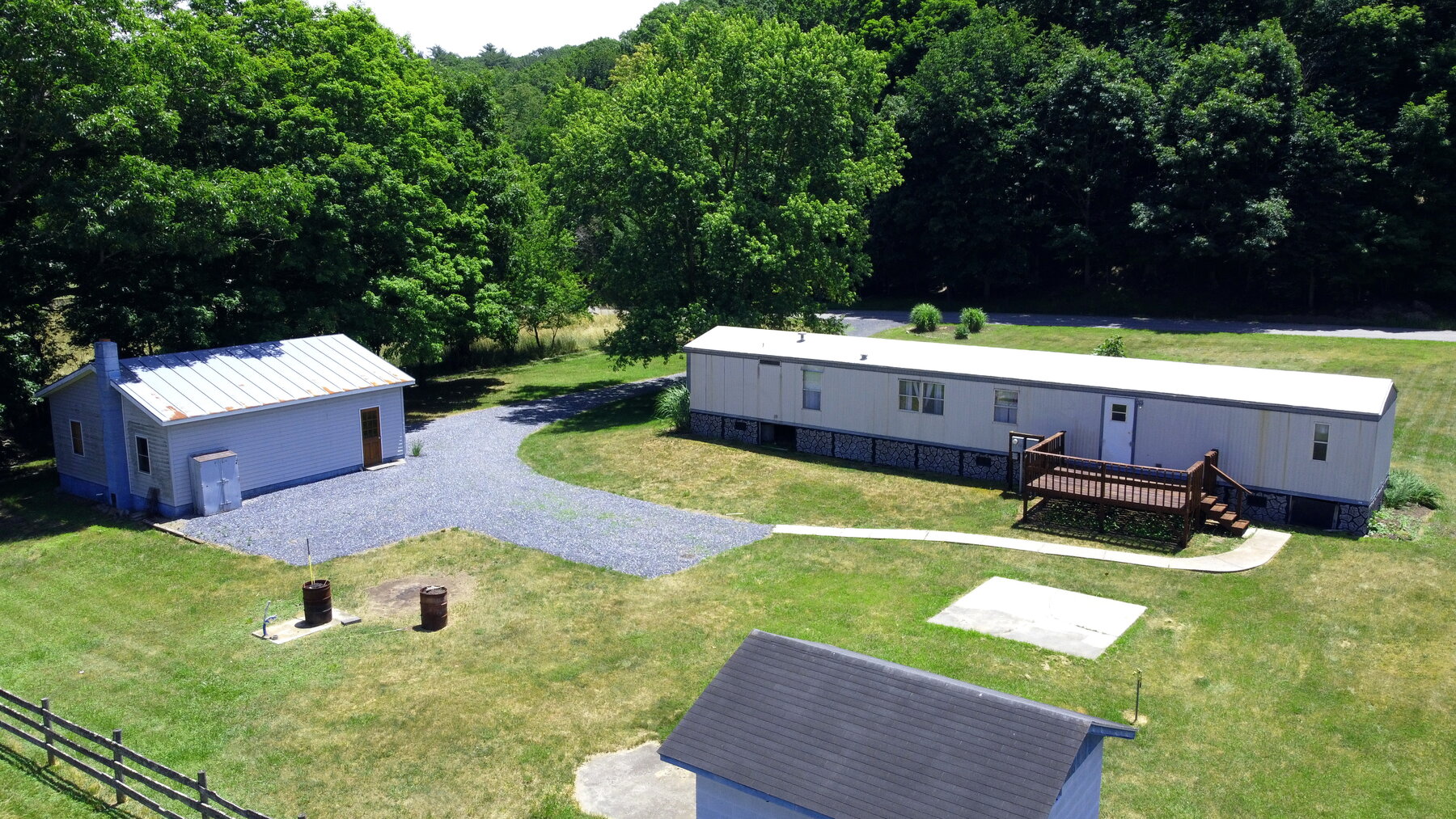 Image for Three Bedroom Home And Shop On 0.854 +/- Acres In Criders VA