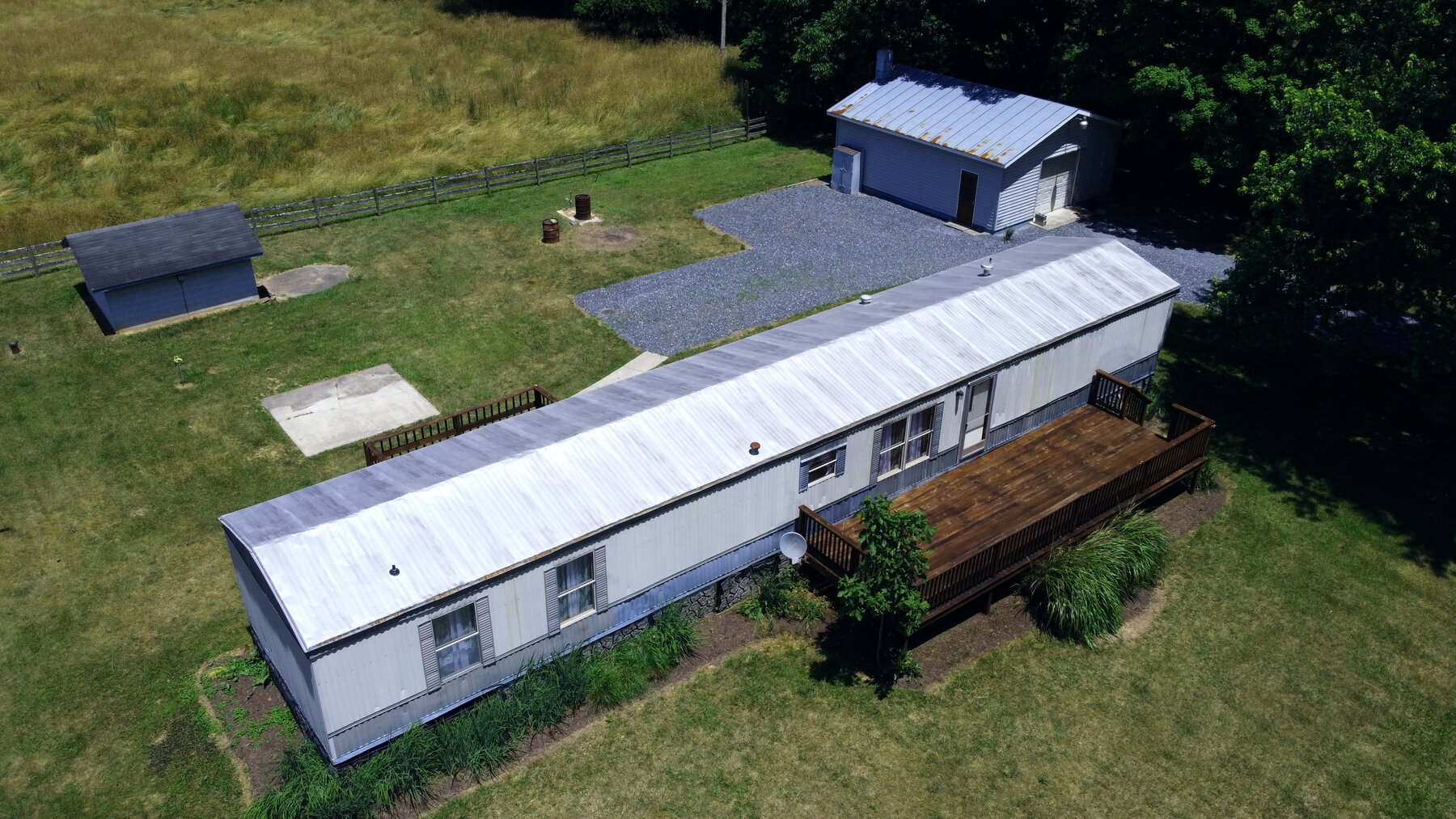 Image for Three Bedroom Home And Shop On 0.854 +/- Acres In Criders VA