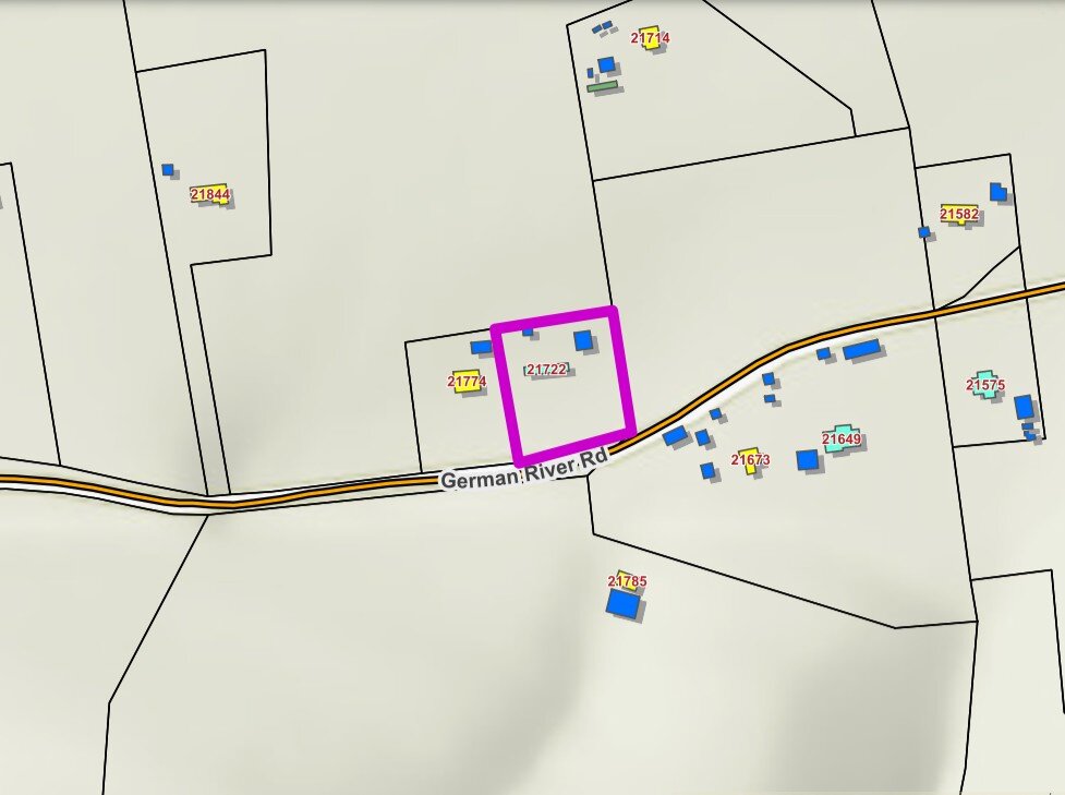 Image for Three Bedroom Home And Shop On 0.854 +/- Acres In Criders VA