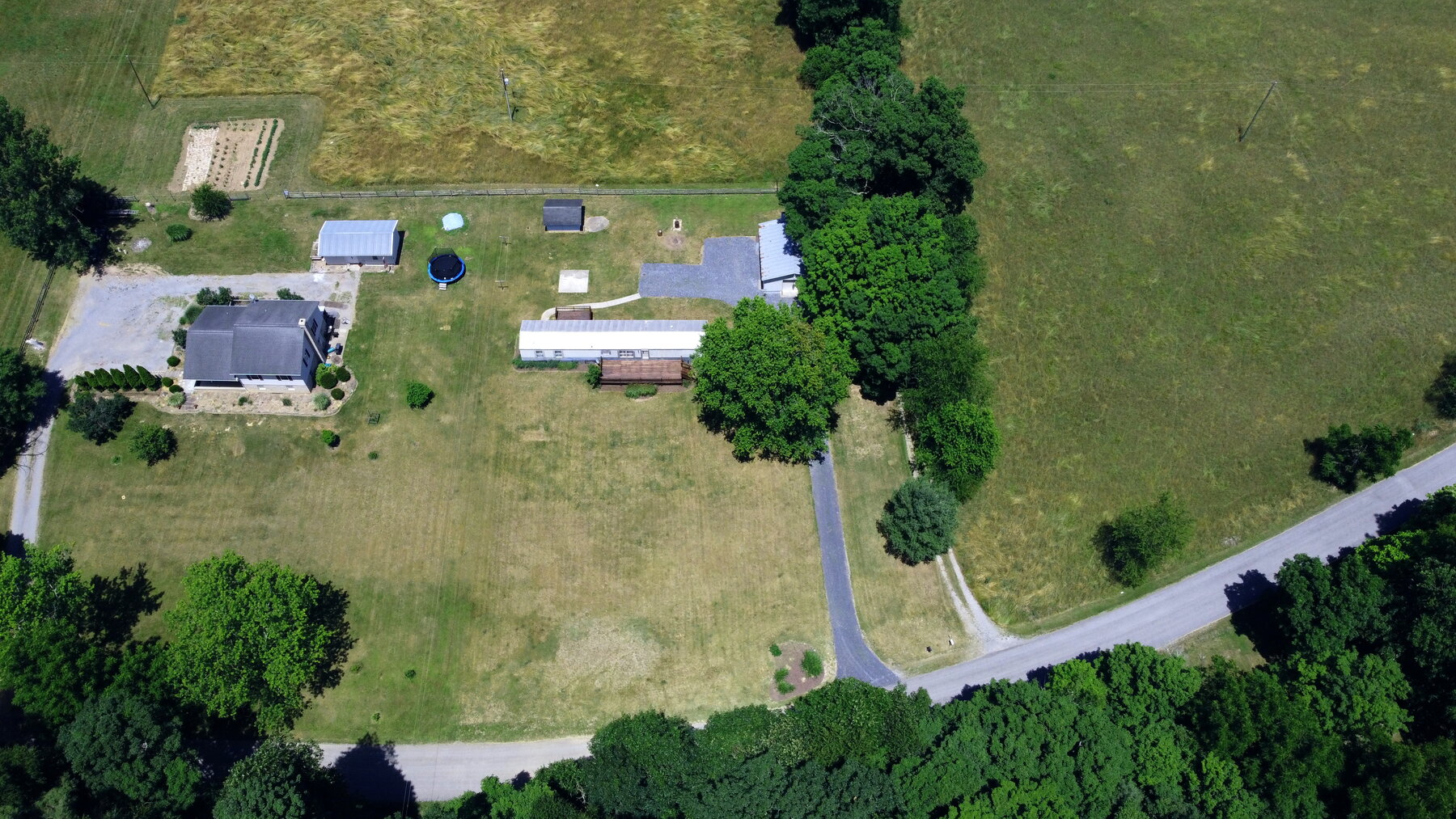 Image for Three Bedroom Home And Shop On 0.854 +/- Acres In Criders VA