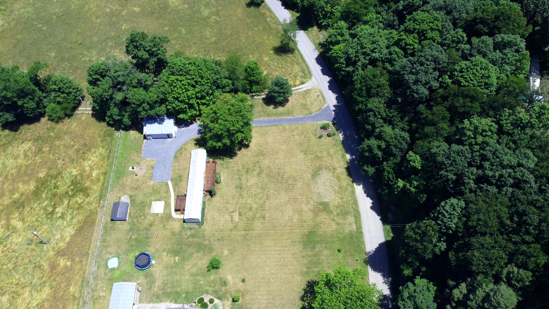 Image for Three Bedroom Home And Shop On 0.854 +/- Acres In Criders VA