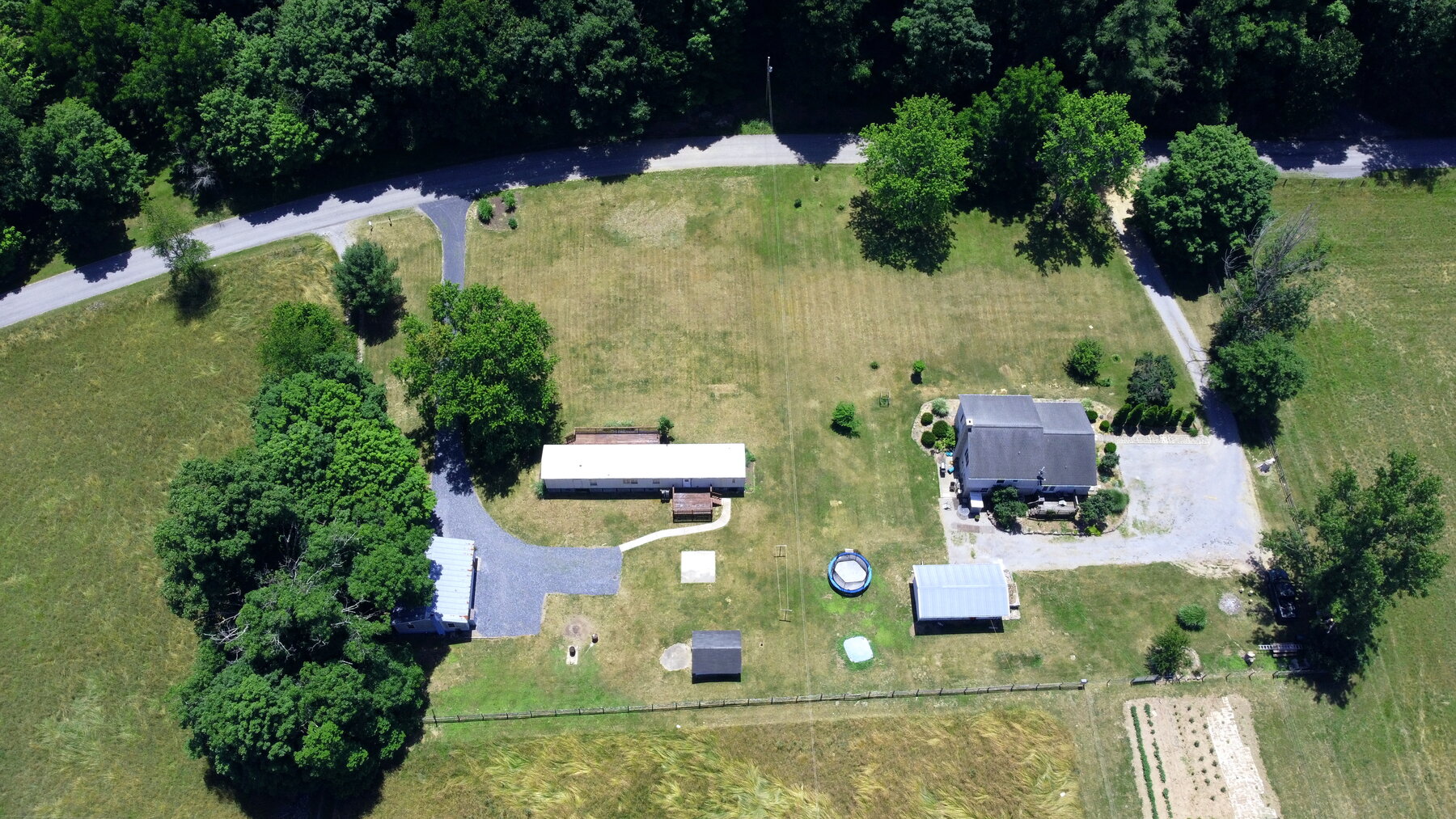 Image for Three Bedroom Home And Shop On 0.854 +/- Acres In Criders VA