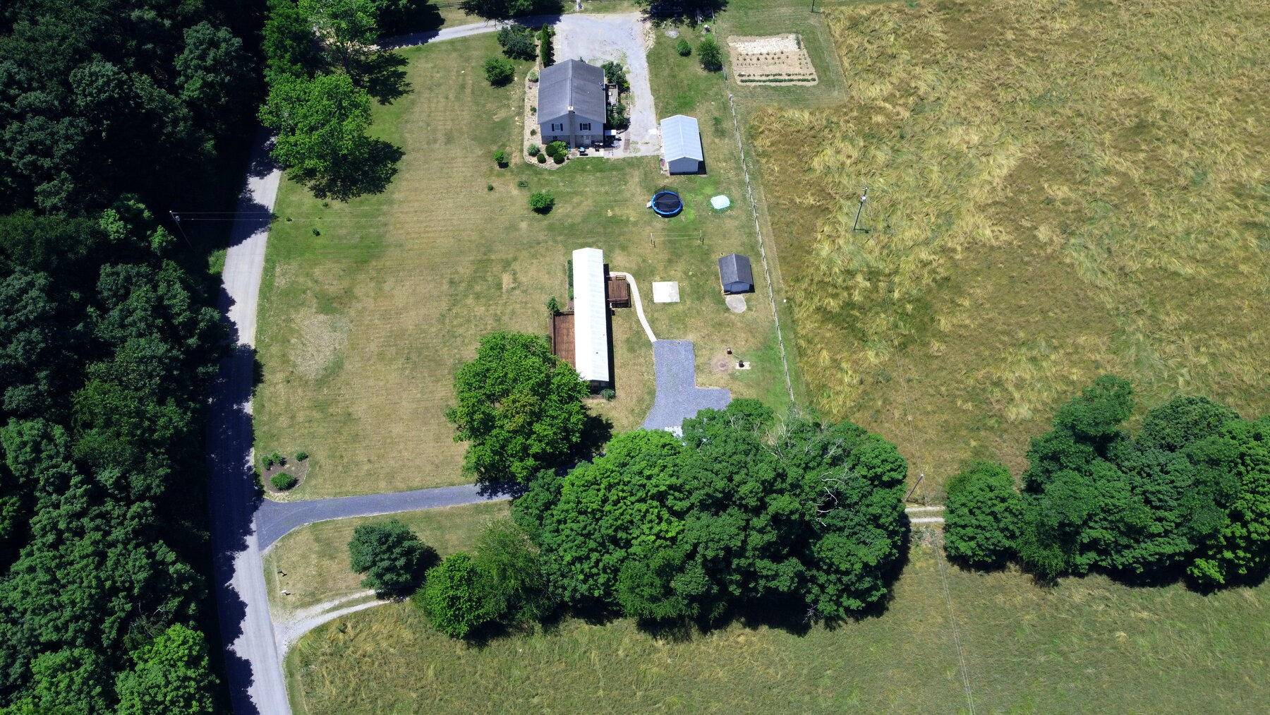 Image for Three Bedroom Home And Shop On 0.854 +/- Acres In Criders VA
