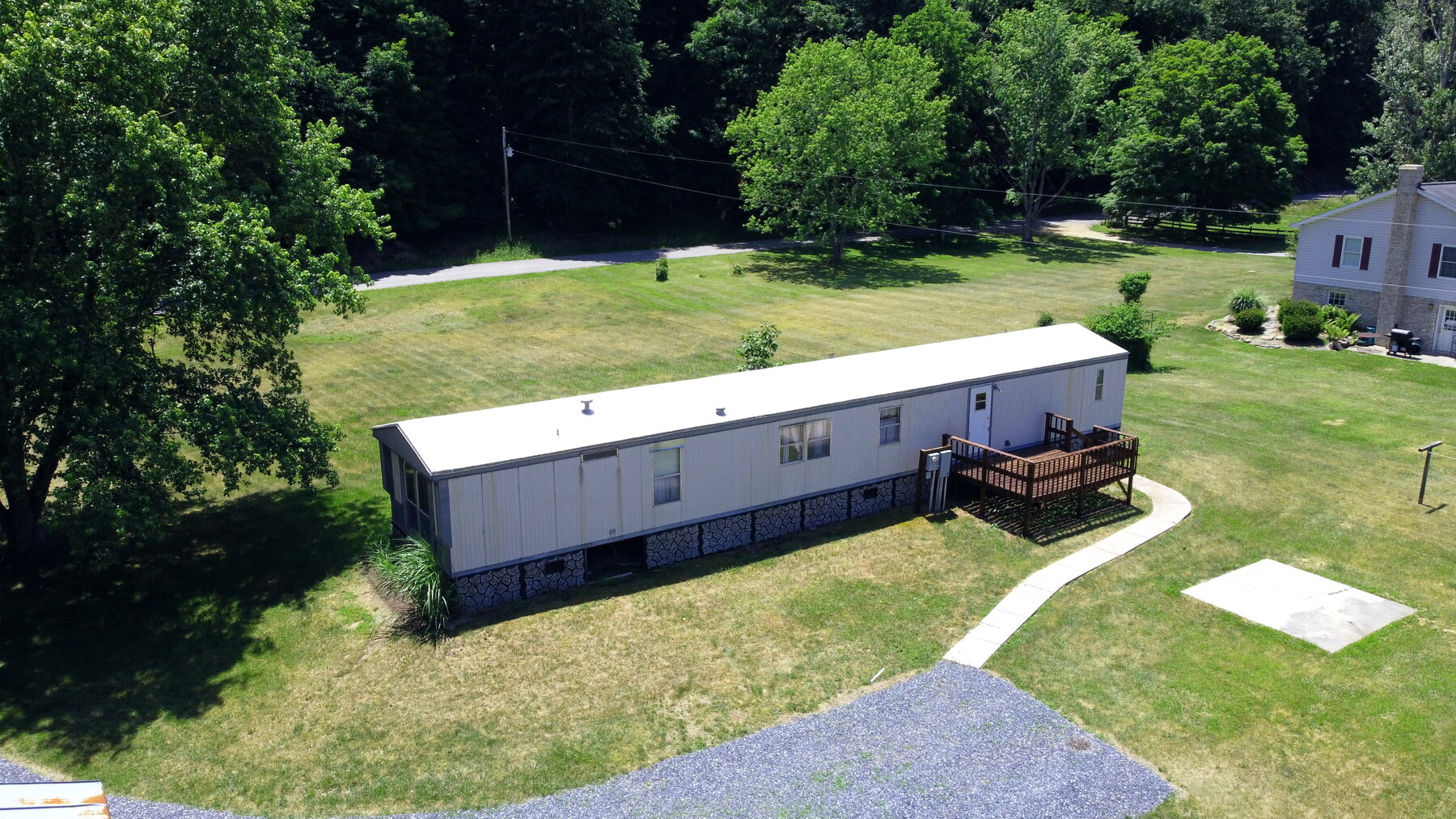 Image for Three Bedroom Home And Shop On 0.854 +/- Acres In Criders VA