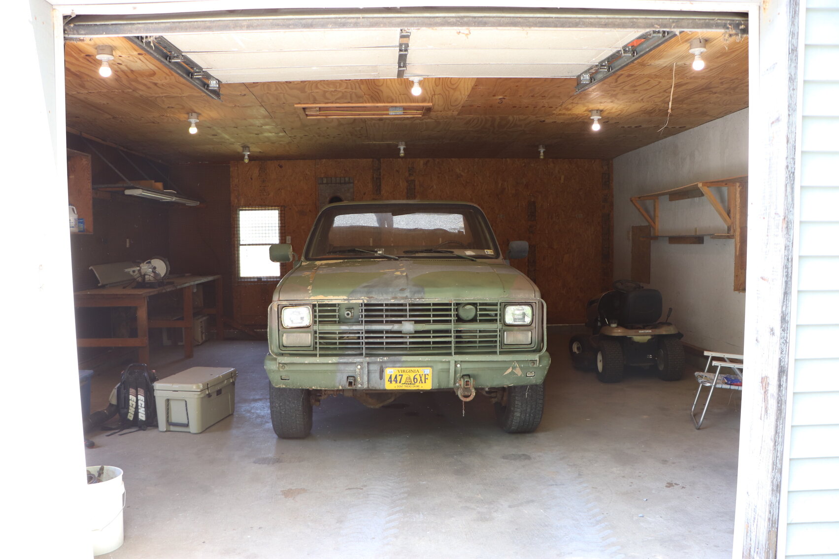 Image for Three Bedroom Home And Shop On 0.854 +/- Acres In Criders VA