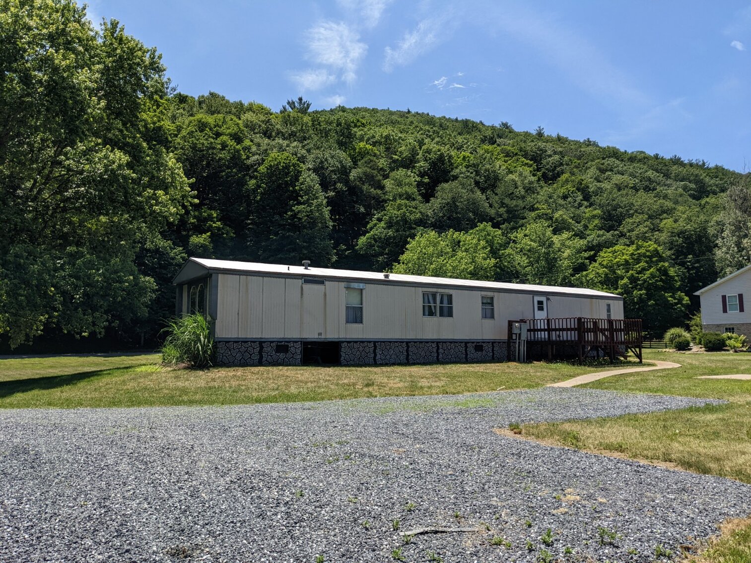 Image for Three Bedroom Home And Shop On 0.854 +/- Acres In Criders VA