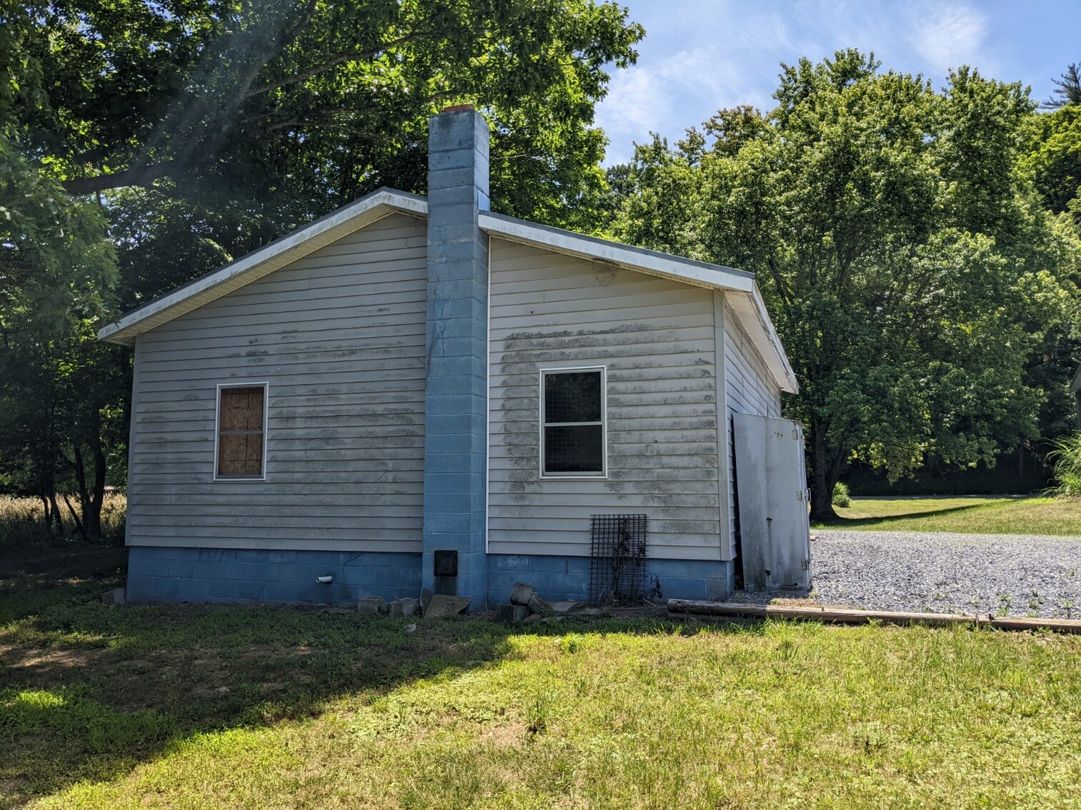 Image for Three Bedroom Home And Shop On 0.854 +/- Acres In Criders VA