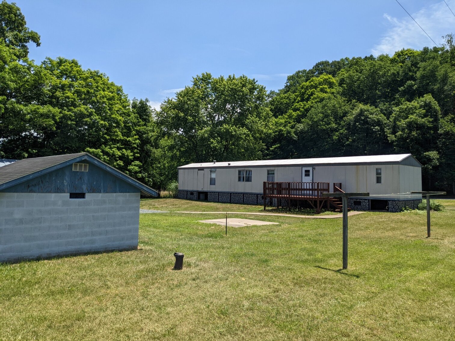 Image for Three Bedroom Home And Shop On 0.854 +/- Acres In Criders VA