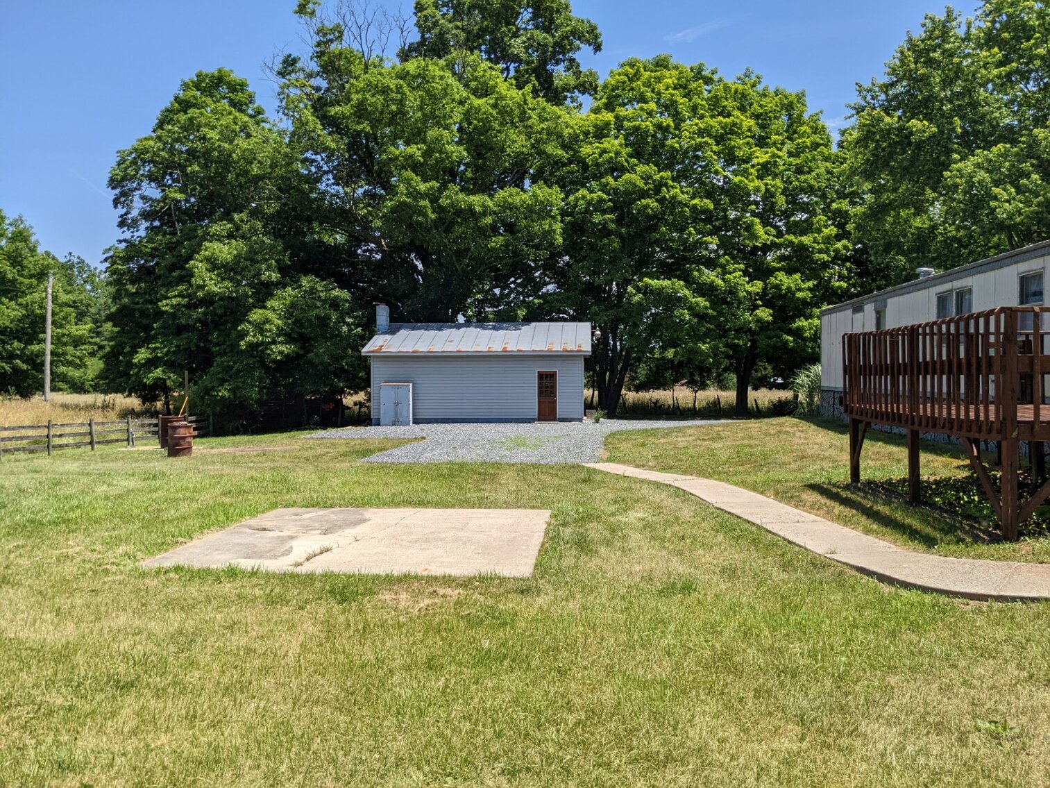 Image for Three Bedroom Home And Shop On 0.854 +/- Acres In Criders VA