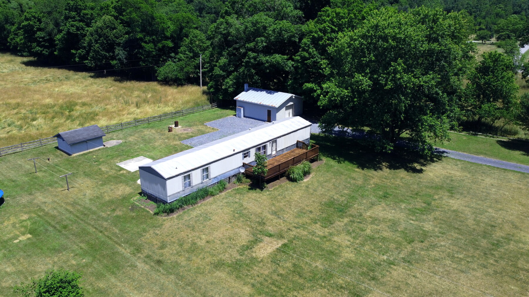 Image for Three Bedroom Home And Shop On 0.854 +/- Acres In Criders VA