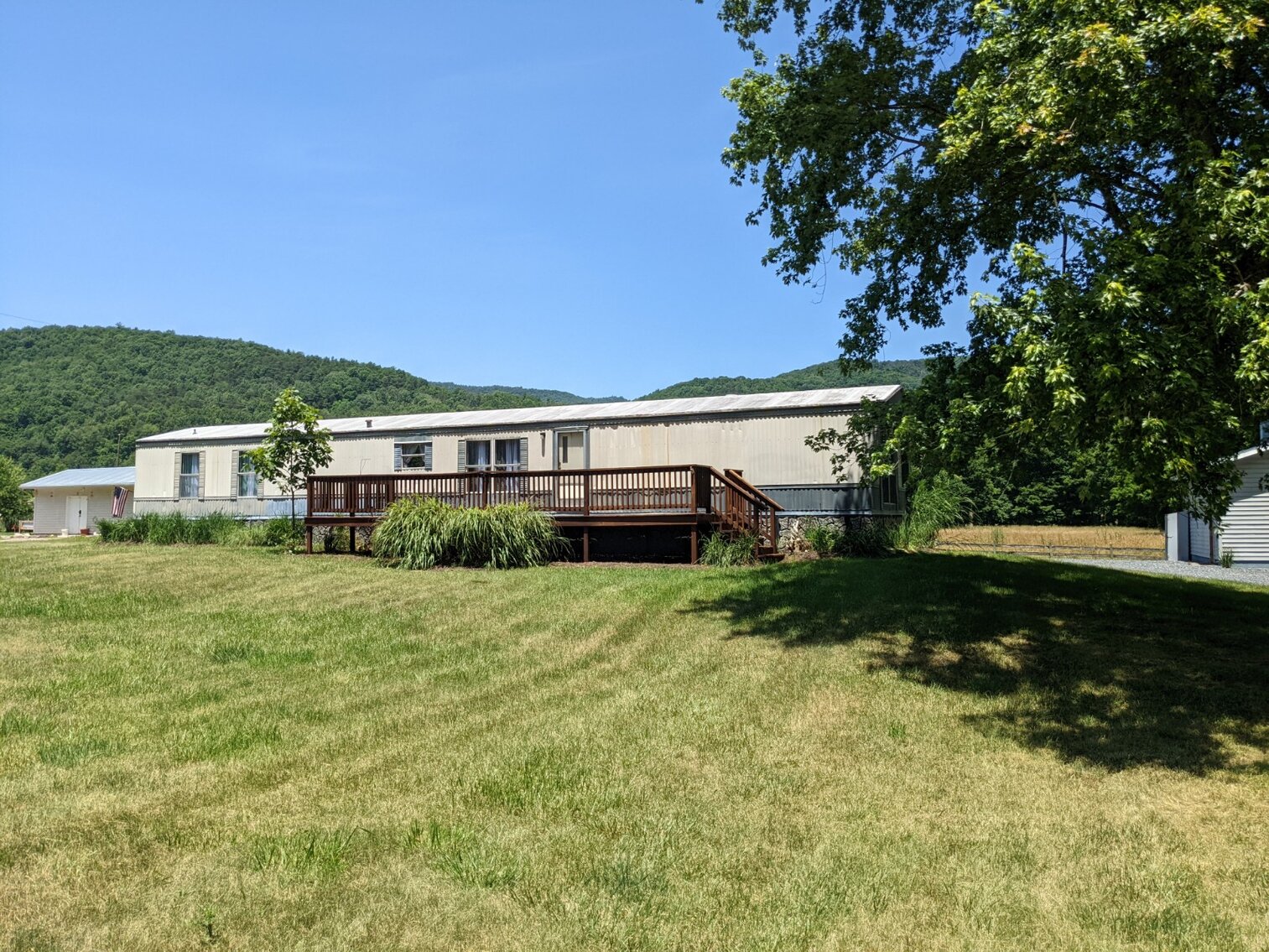 Image for Three Bedroom Home And Shop On 0.854 +/- Acres In Criders VA