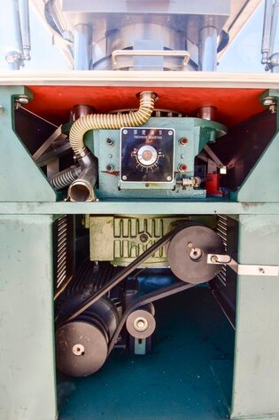 Image for MJK0660 ZPW 29 Station Tablet Press