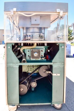 Image for MJK0660 ZPW 29 Station Tablet Press