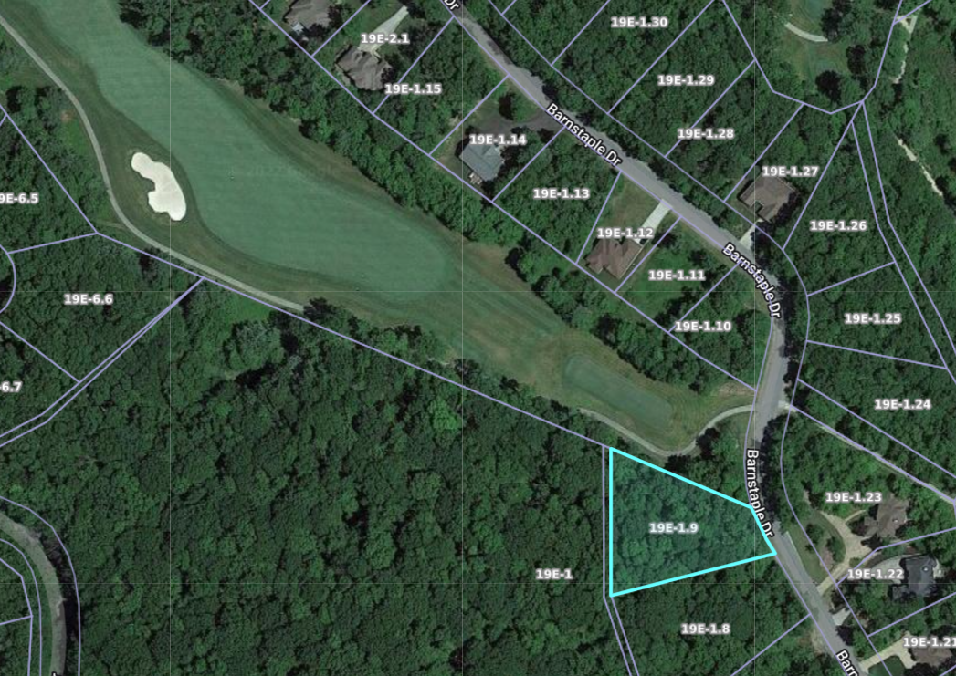 Image for Over Half Acre Building Lot in Glade Springs Resort