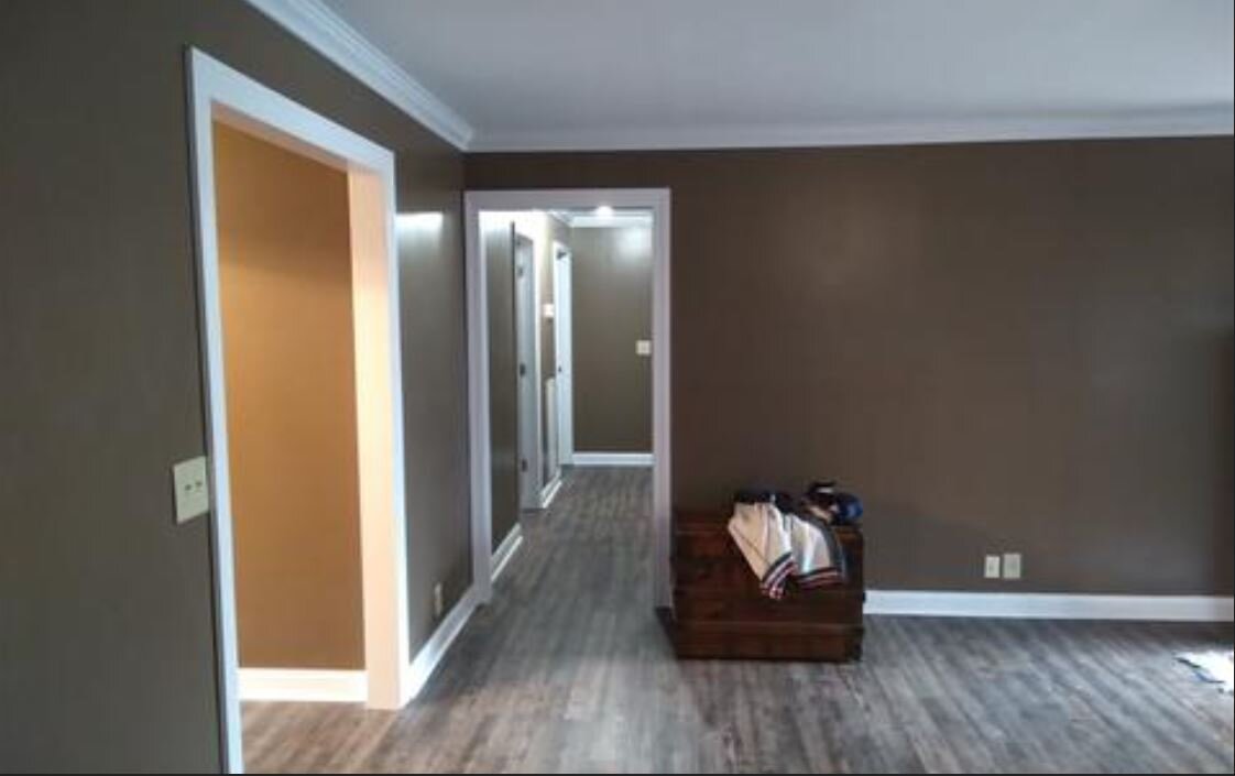 Image for Recently Renovated, 1218 Sq.  Single Family Brick Rancher on .45 Acres with an additional and adjoining 1.67 Acre parcel included. Totaling 2.13 Acres of pristine living