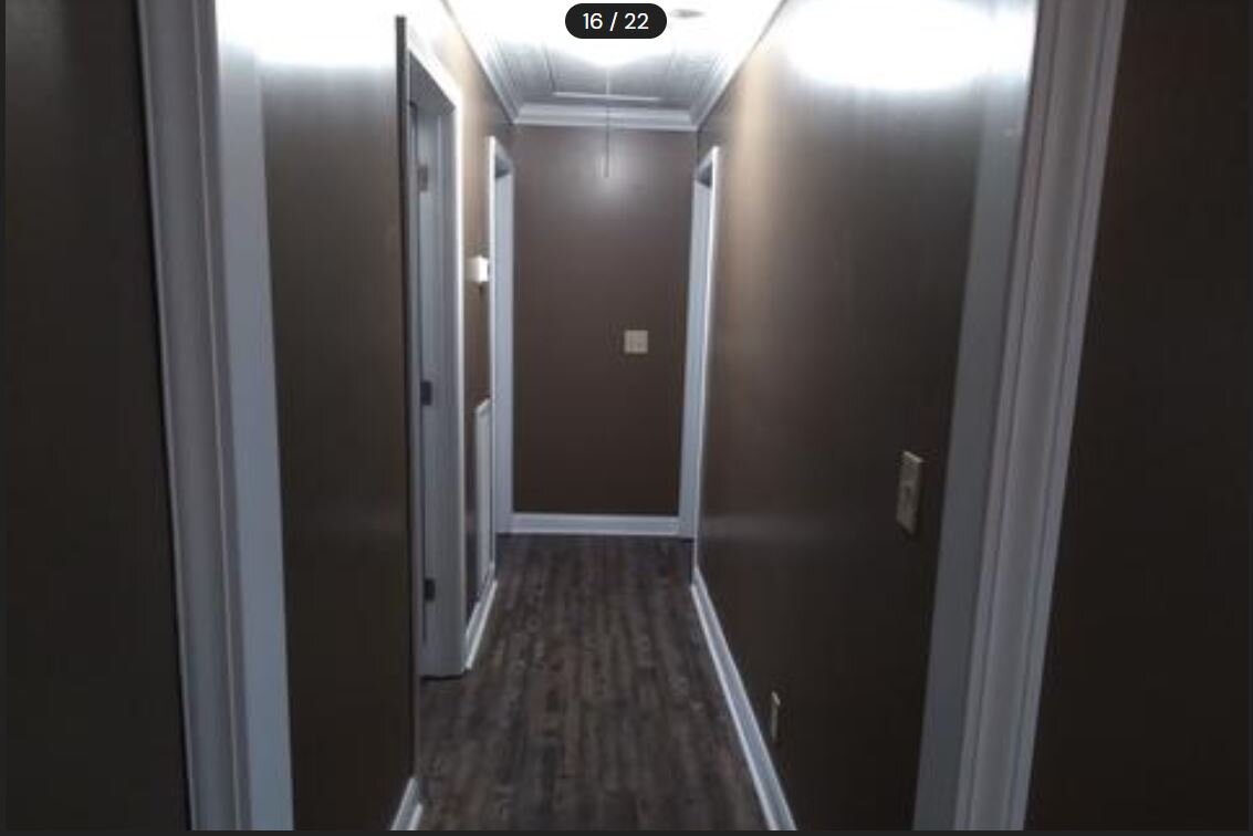 Image for Recently Renovated, 1218 Sq.  Single Family Brick Rancher on .45 Acres with an additional and adjoining 1.67 Acre parcel included. Totaling 2.13 Acres of pristine living