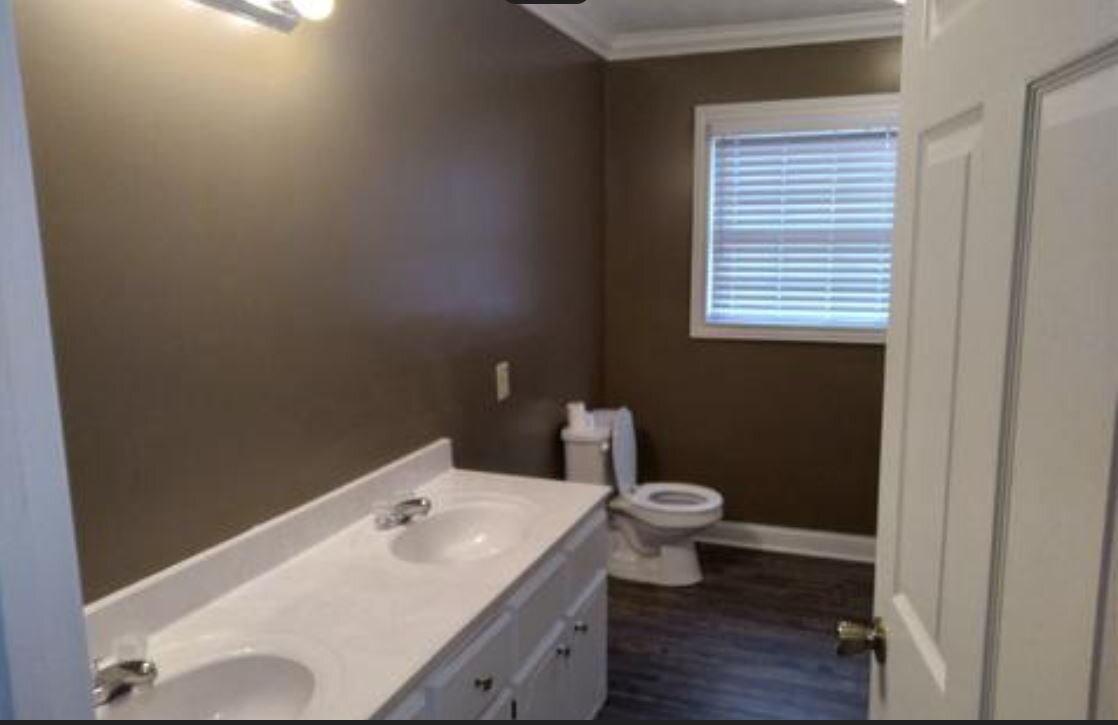 Image for Recently Renovated, 1218 Sq.  Single Family Brick Rancher on .45 Acres with an additional and adjoining 1.67 Acre parcel included. Totaling 2.13 Acres of pristine living