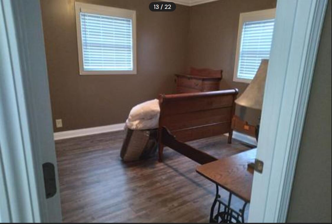 Image for Recently Renovated, 1218 Sq.  Single Family Brick Rancher on .45 Acres with an additional and adjoining 1.67 Acre parcel included. Totaling 2.13 Acres of pristine living