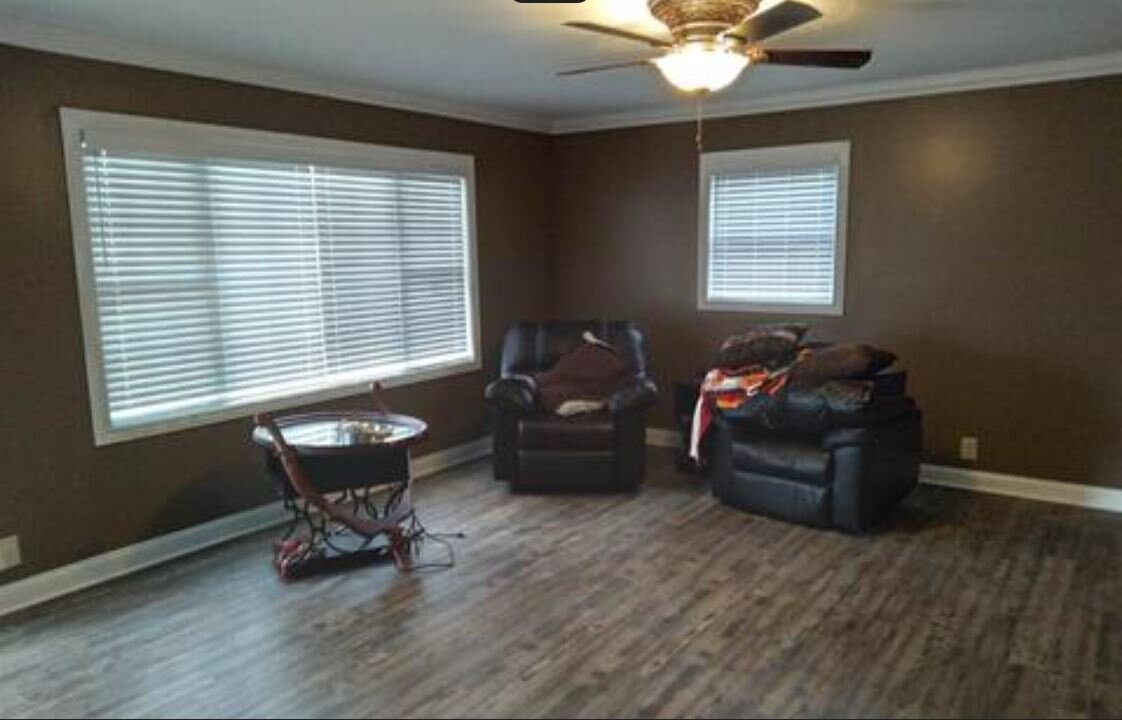 Image for Recently Renovated, 1218 Sq.  Single Family Brick Rancher on .45 Acres with an additional and adjoining 1.67 Acre parcel included. Totaling 2.13 Acres of pristine living