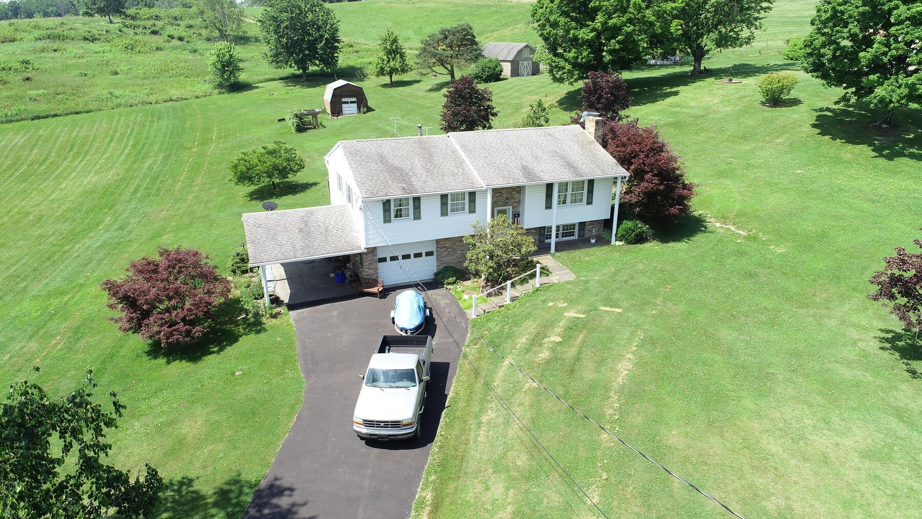 Image for SOLD $253,000 - Move-in Ready 3 Bedroom on 1 Acre