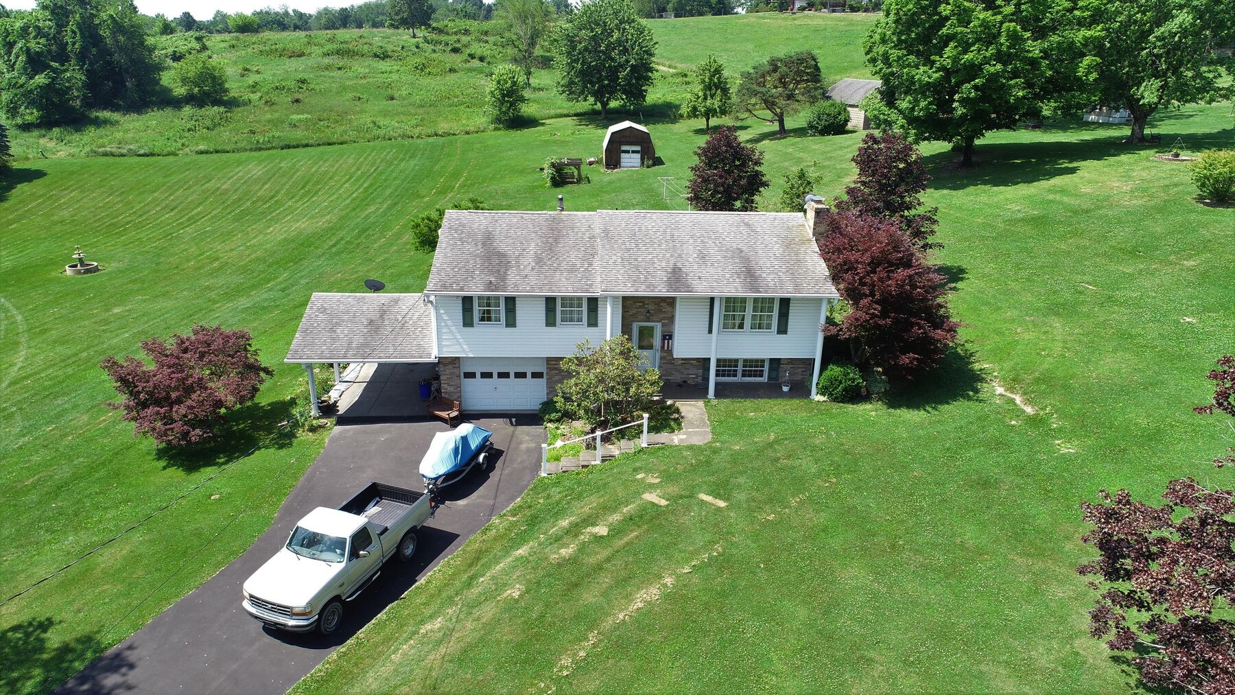 Image for SOLD $253,000 - Move-in Ready 3 Bedroom on 1 Acre