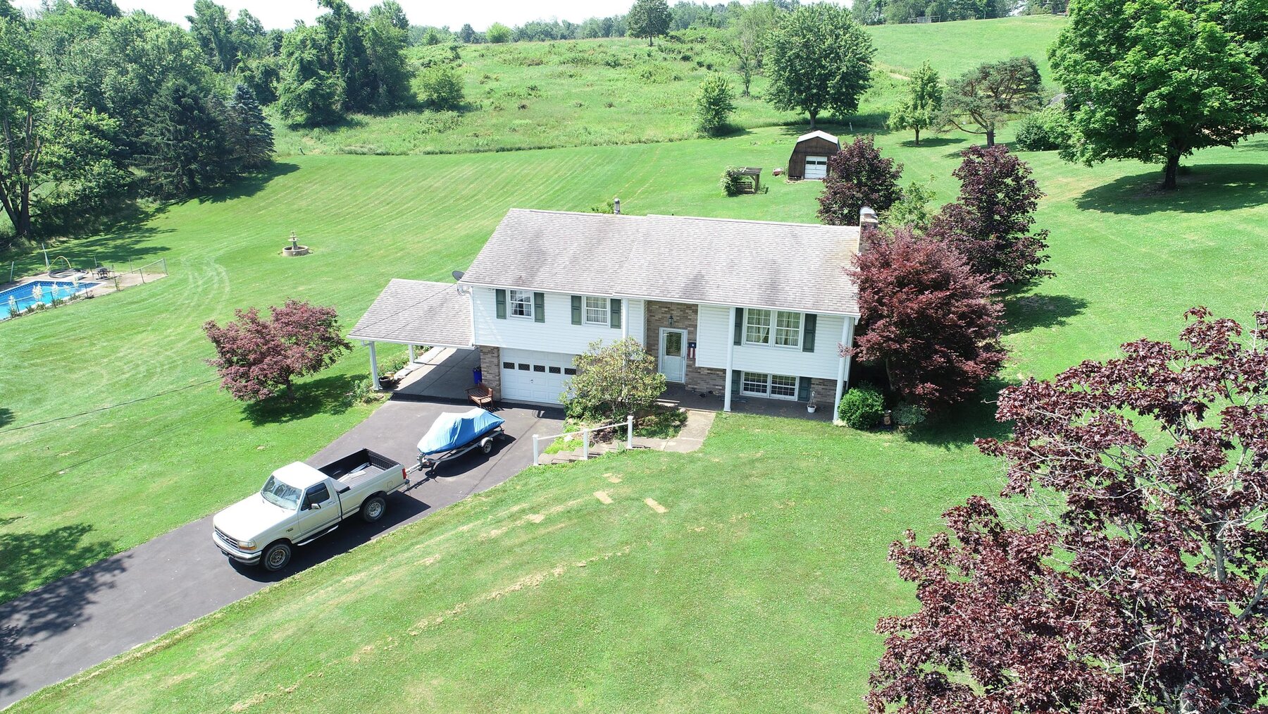 Image for SOLD $253,000 - Move-in Ready 3 Bedroom on 1 Acre