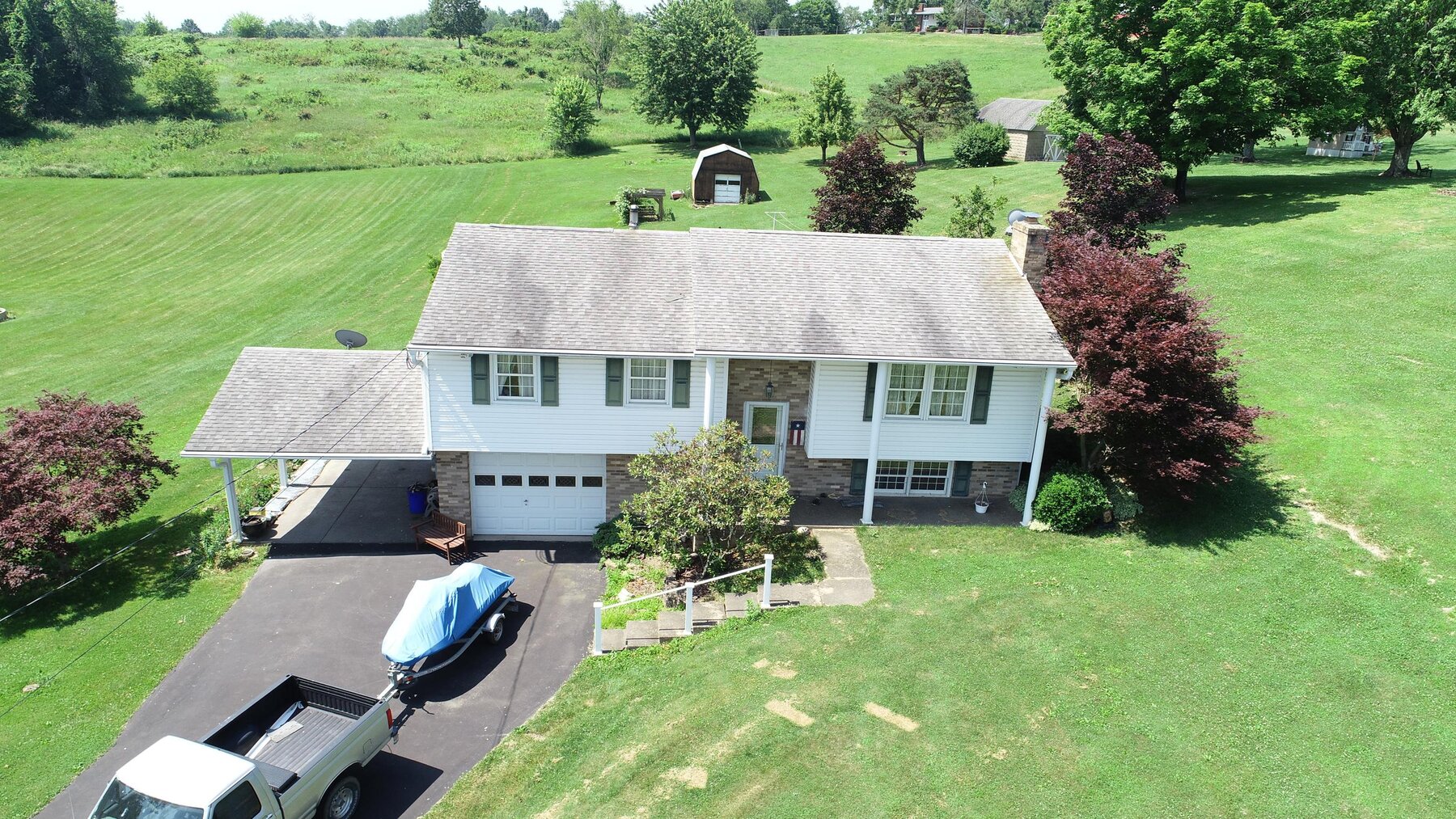 Image for SOLD $253,000 - Move-in Ready 3 Bedroom on 1 Acre