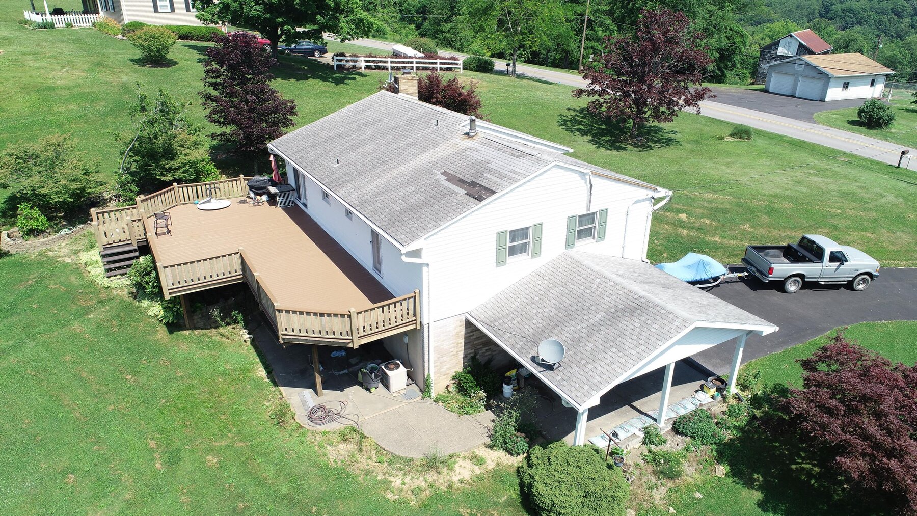 Image for SOLD $253,000 - Move-in Ready 3 Bedroom on 1 Acre