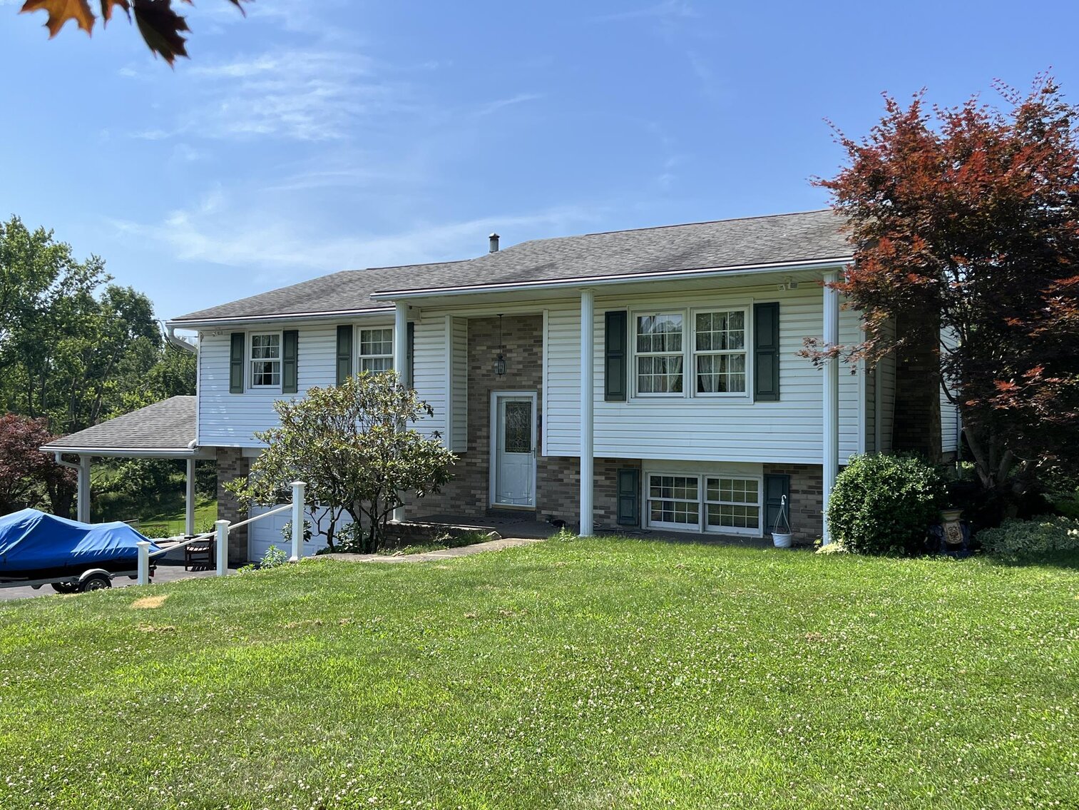 Image for SOLD $253,000 - Move-in Ready 3 Bedroom on 1 Acre