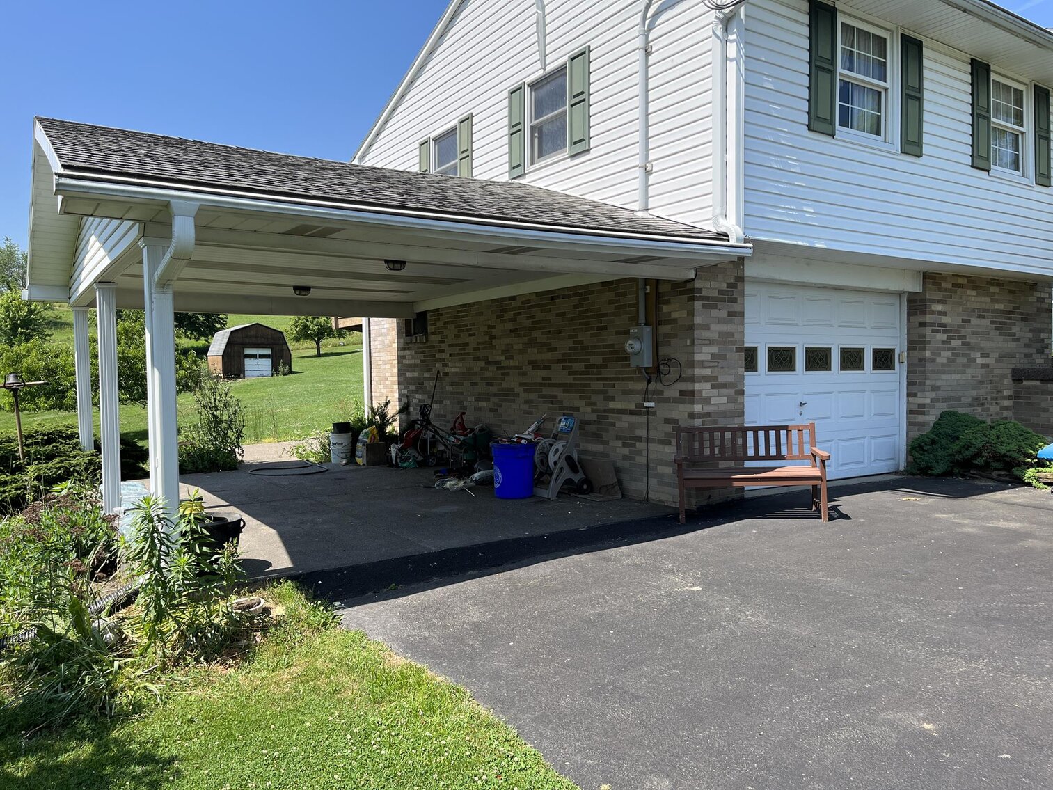 Image for SOLD $253,000 - Move-in Ready 3 Bedroom on 1 Acre