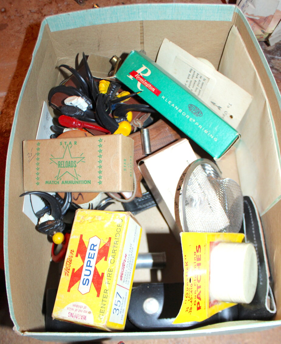 Image for ESTATE AUCTION