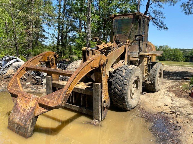 Image for Auto Recycling Equipment Auction