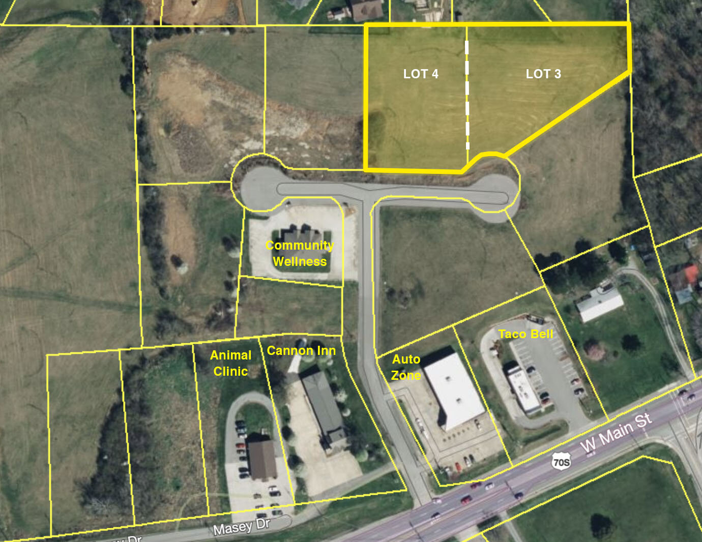 Image for Mason Court, Woodbury