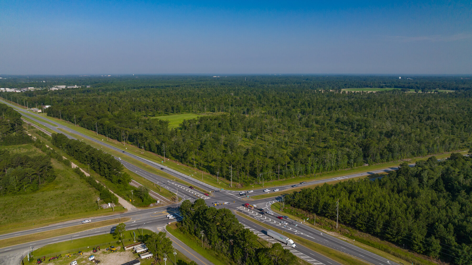 Image for 1,014+/- Acres of Prime Development Potential -Valdosta, Georgia
