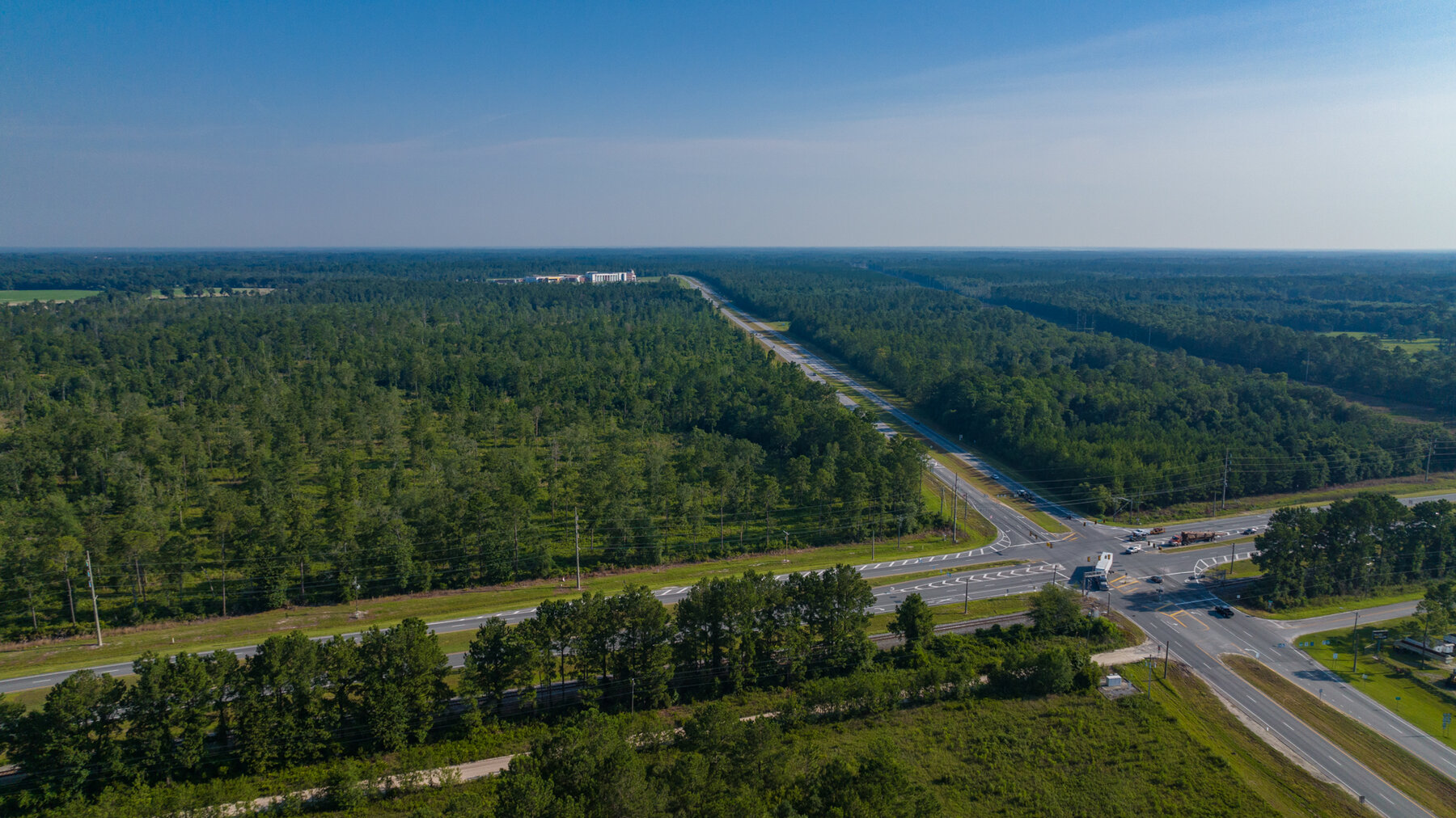 Image for 1,014+/- Acres of Prime Development Potential -Valdosta, Georgia