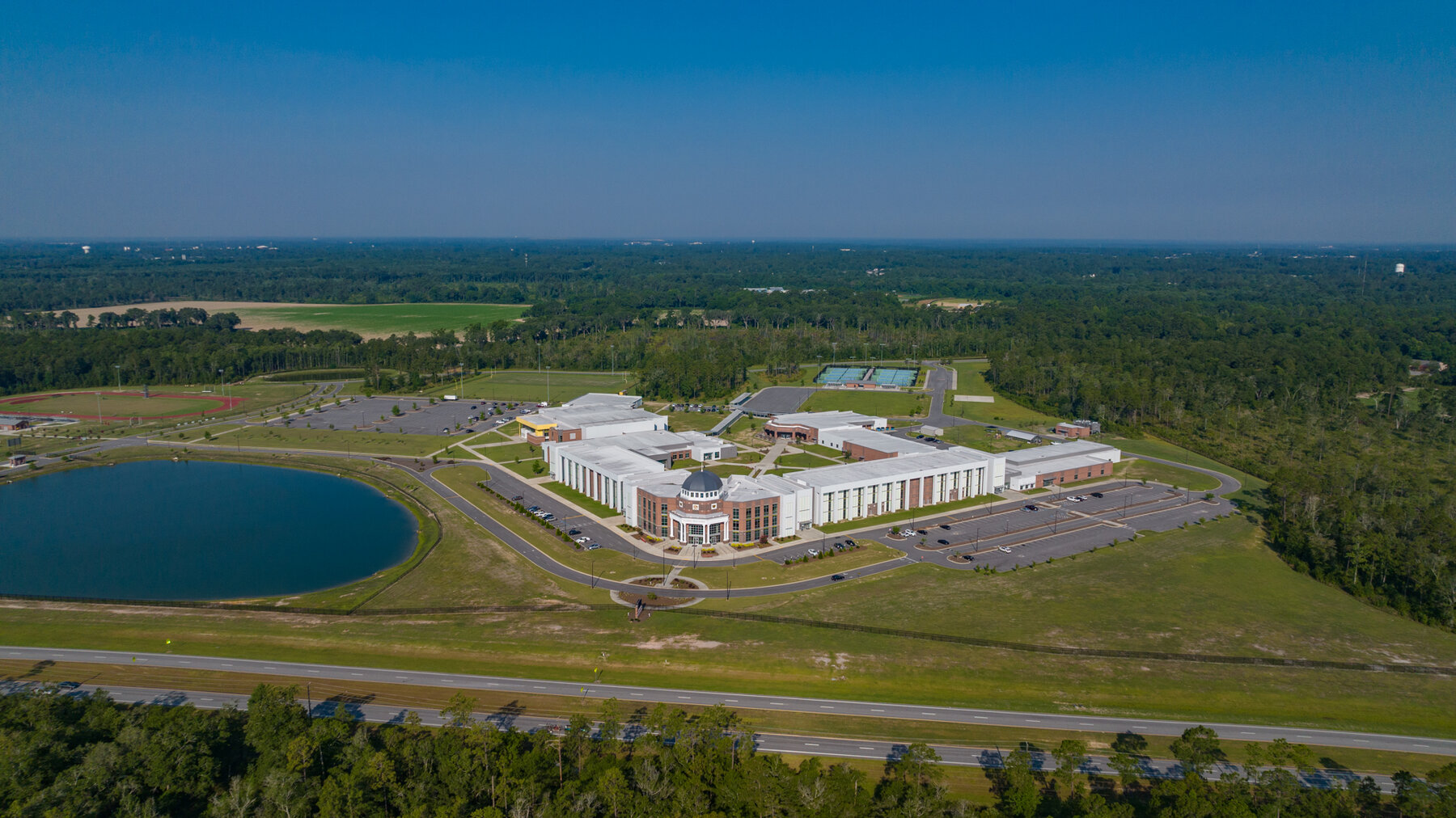 Image for 1,014+/- Acres of Prime Development Potential -Valdosta, Georgia