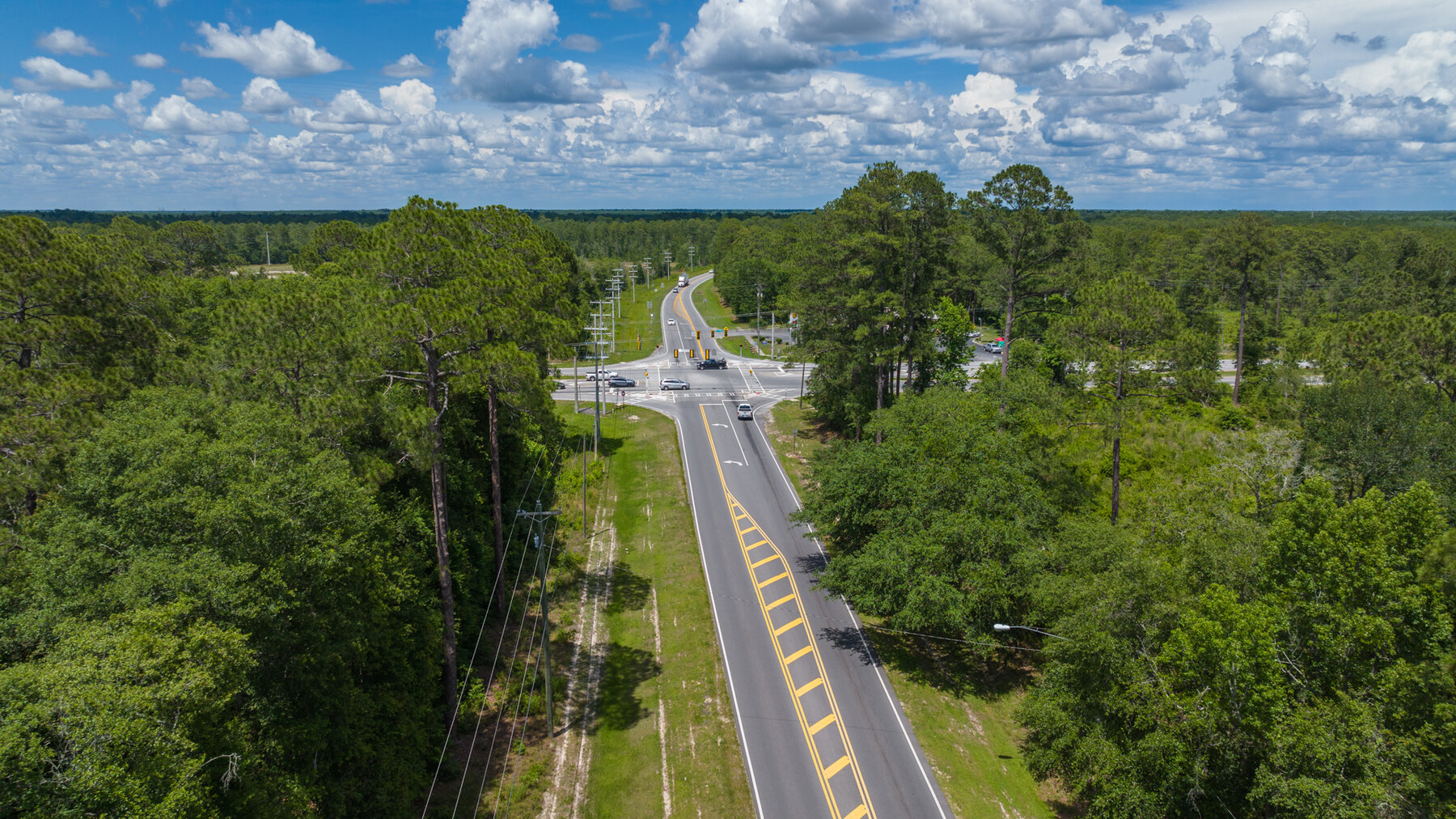 Image for 1,014+/- Acres of Prime Development Potential -Valdosta, Georgia