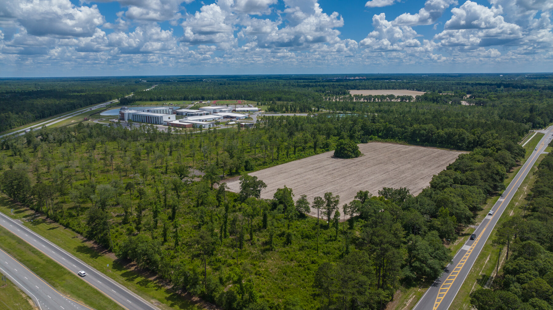 Image for 1,014+/- Acres of Prime Development Potential -Valdosta, Georgia