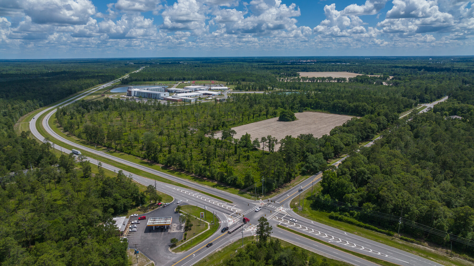 Image for 1,014+/- Acres of Prime Development Potential -Valdosta, Georgia