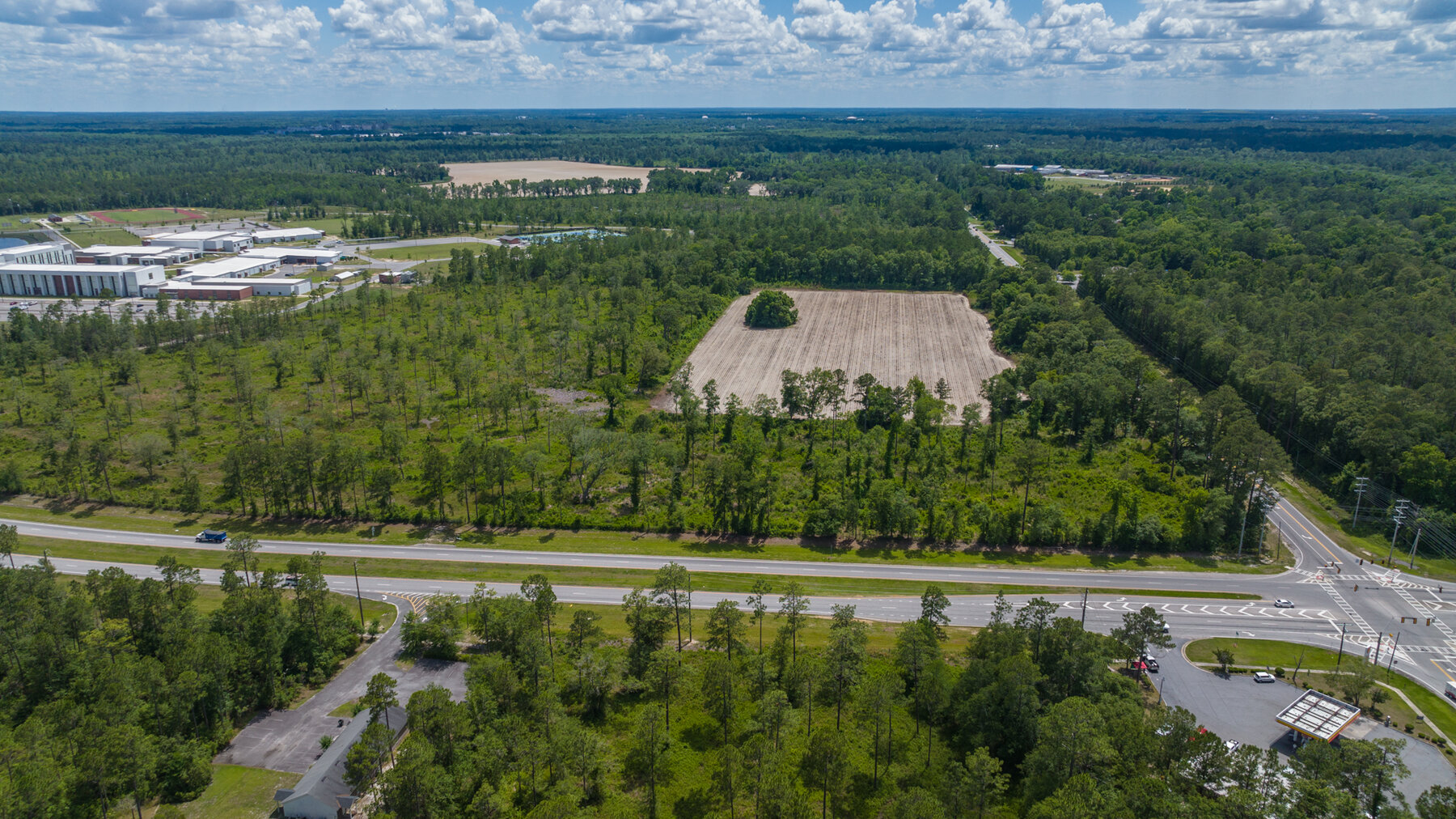 Image for 1,014+/- Acres of Prime Development Potential -Valdosta, Georgia