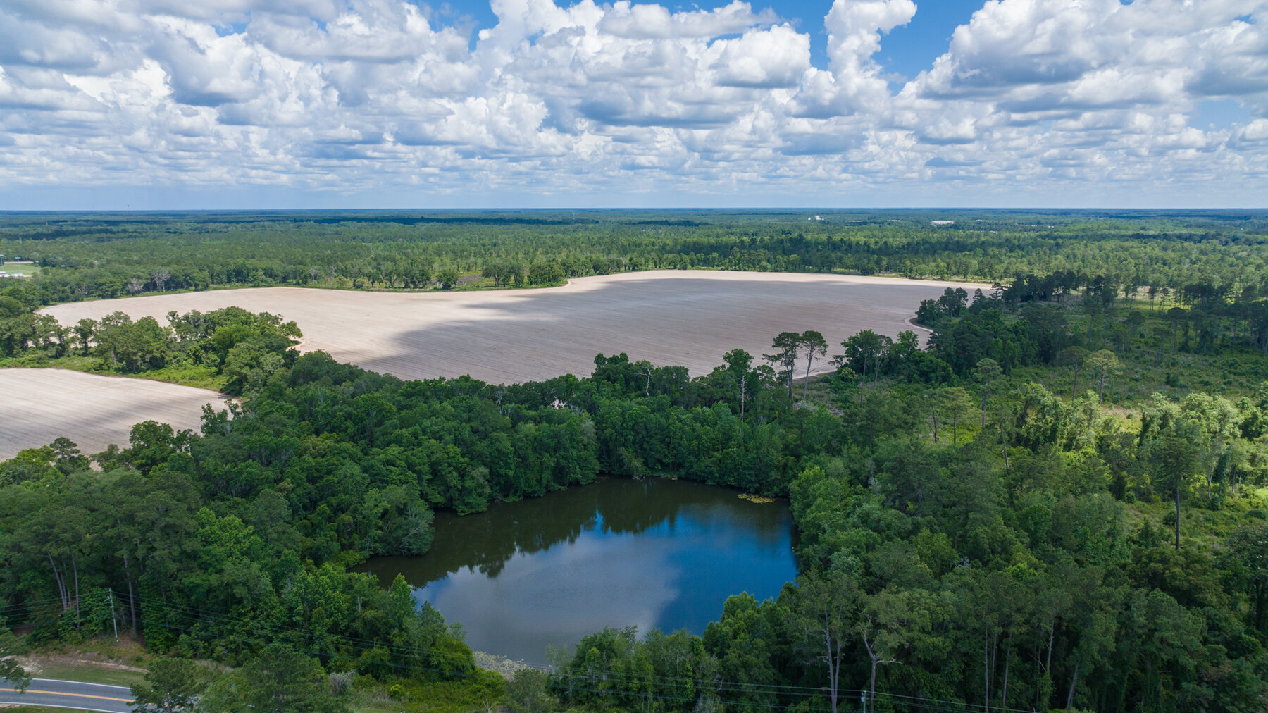 Image for 1,014+/- Acres of Prime Development Potential -Valdosta, Georgia